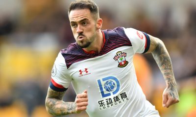 Tottenham Hotspur are linked with a move for Southampton striker Danny Ings. (GETTY Images)