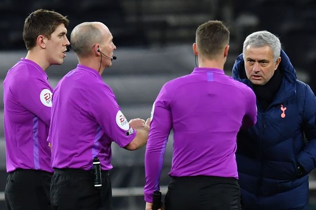 Jose Mourinho has led Tottenham to the Carabao Cup final