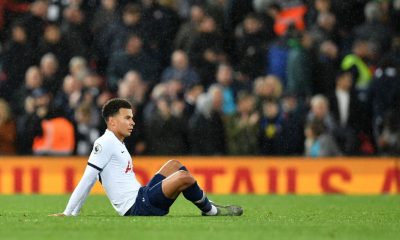 Dele Alli has become a peripheral figure at Tottenham