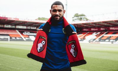 Cameron Carter-Vickers joined Bournemouth last summer on loan