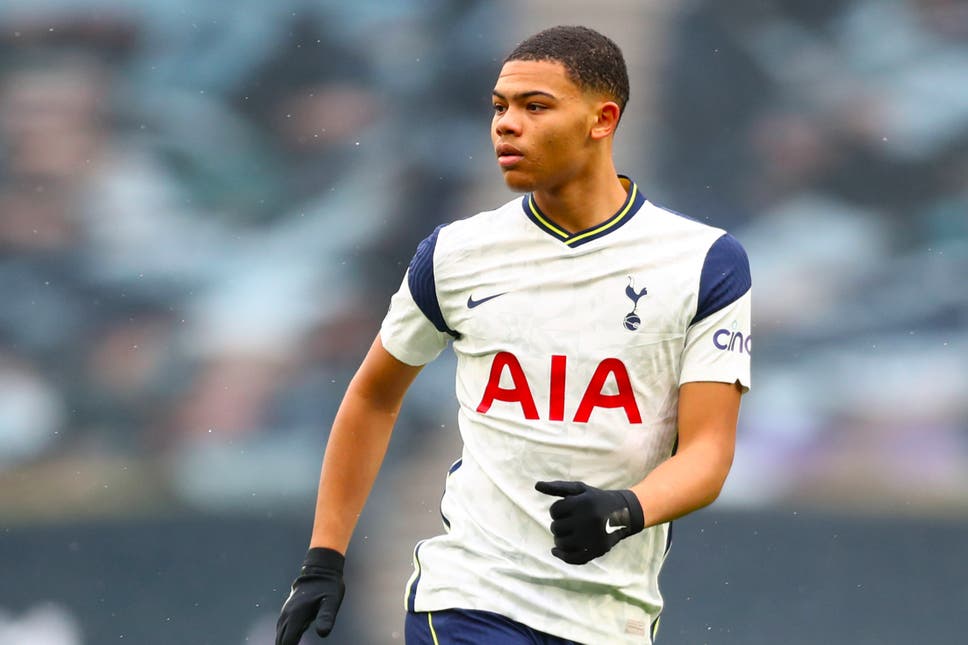 Tottenham youngster Dane Scarlett could leave on loan if the club sign another attacker. (GETTY Images)