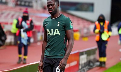 Davinson Sanchez is linked with a transfer to Barcelona (imago Images)