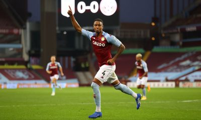 Ezri Konsa was linked with a transfer to Tottenham Hotspur in 2019. (GETTY Images)