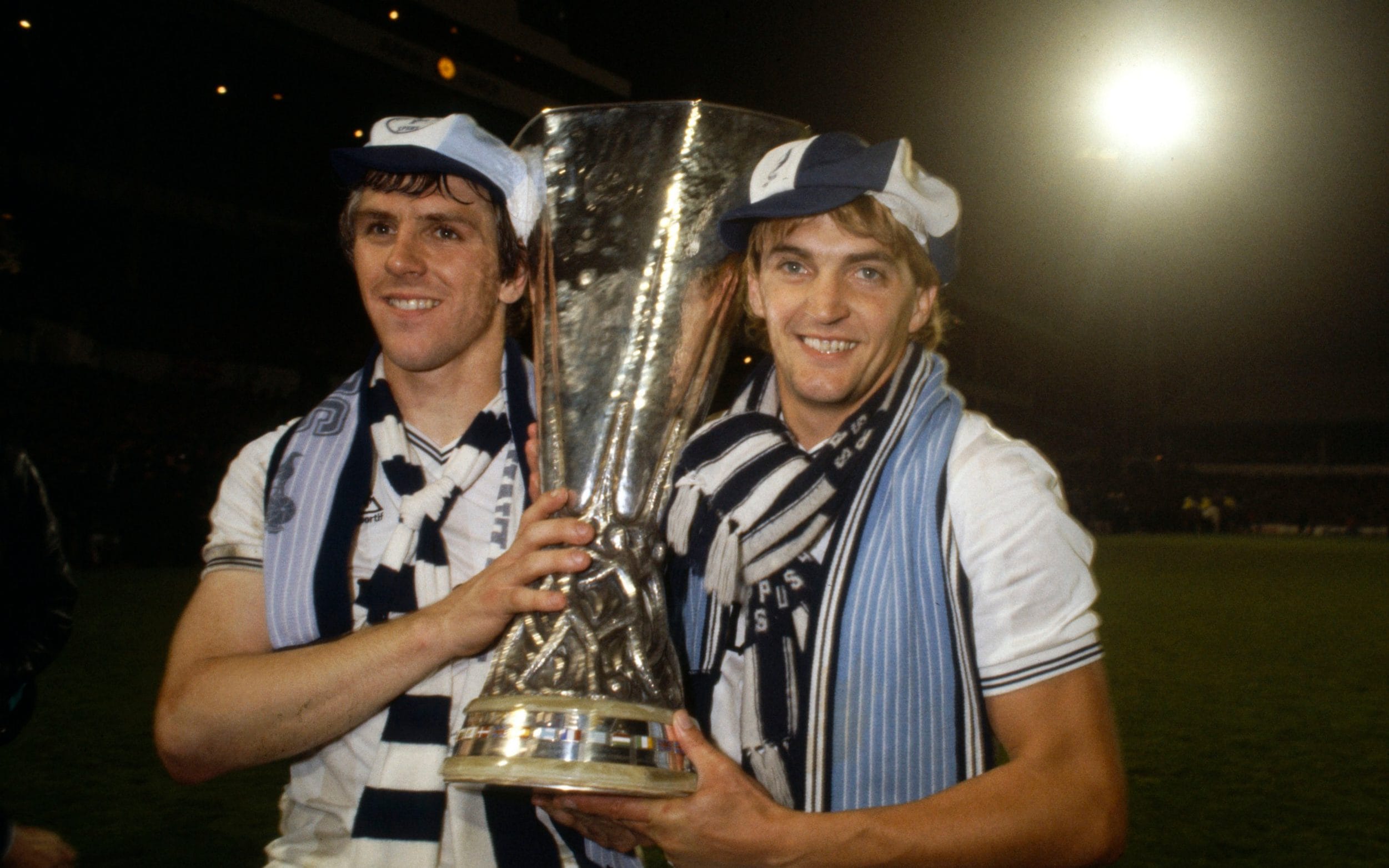 Tottenham last won the Europa League (UEFA Cup) in 1984