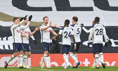 Kane scored as Tottenham beat West Brom (GETTY Images)