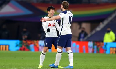 Harry Kane praises squad depth at Tottenham Hotspur amidst Son Heung-min frustrations.