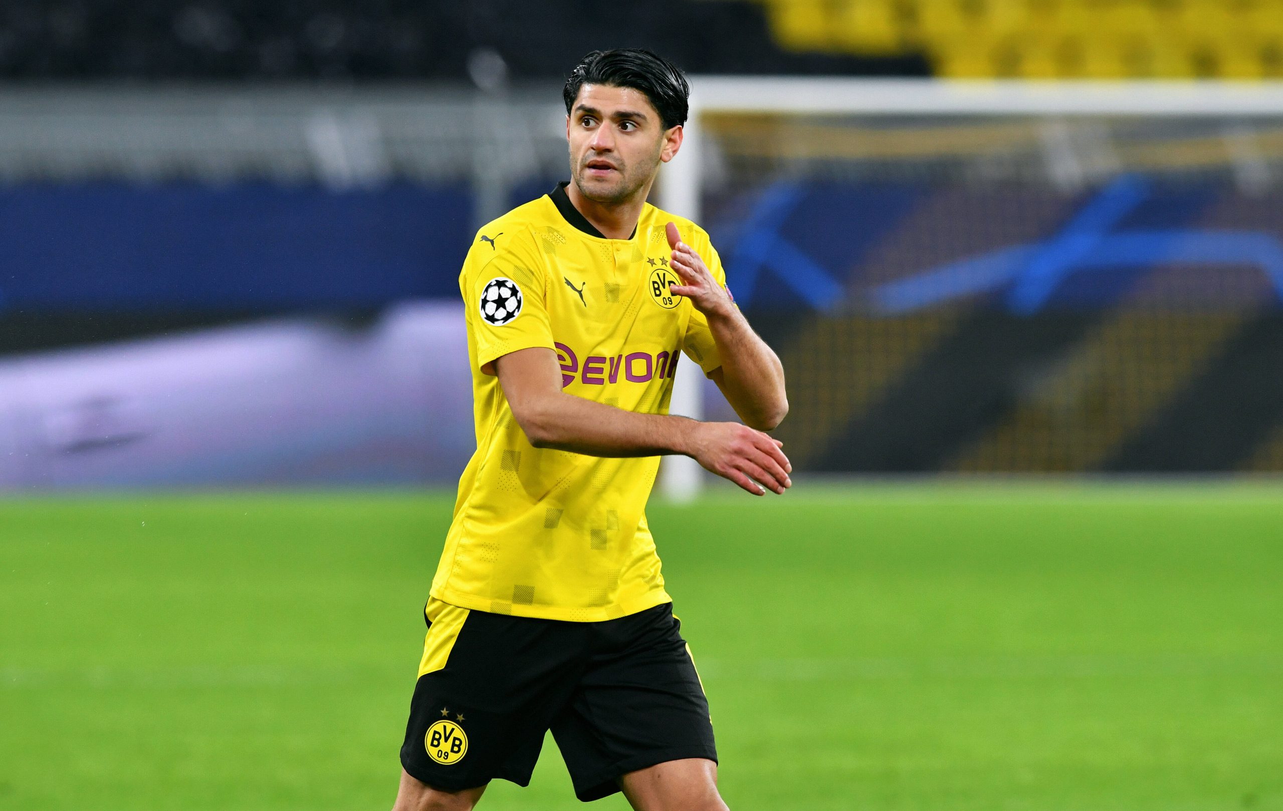 Dahoud set for new Dortmund contract (imago Images)