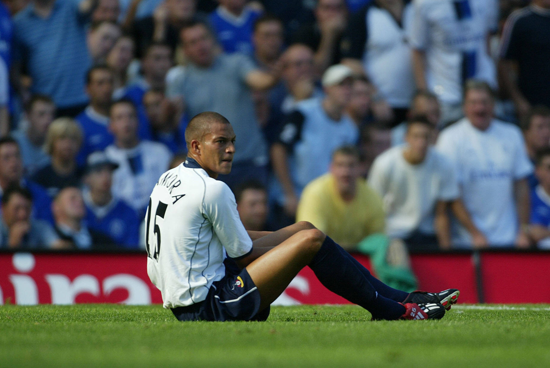 Bobby Zamora reveals that Tottenham Hotspur bid for him in 2010 whilst he was at Fulham.