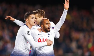 Lucas Moura very likely to stay at Tottenham next season despite game-time struggles.