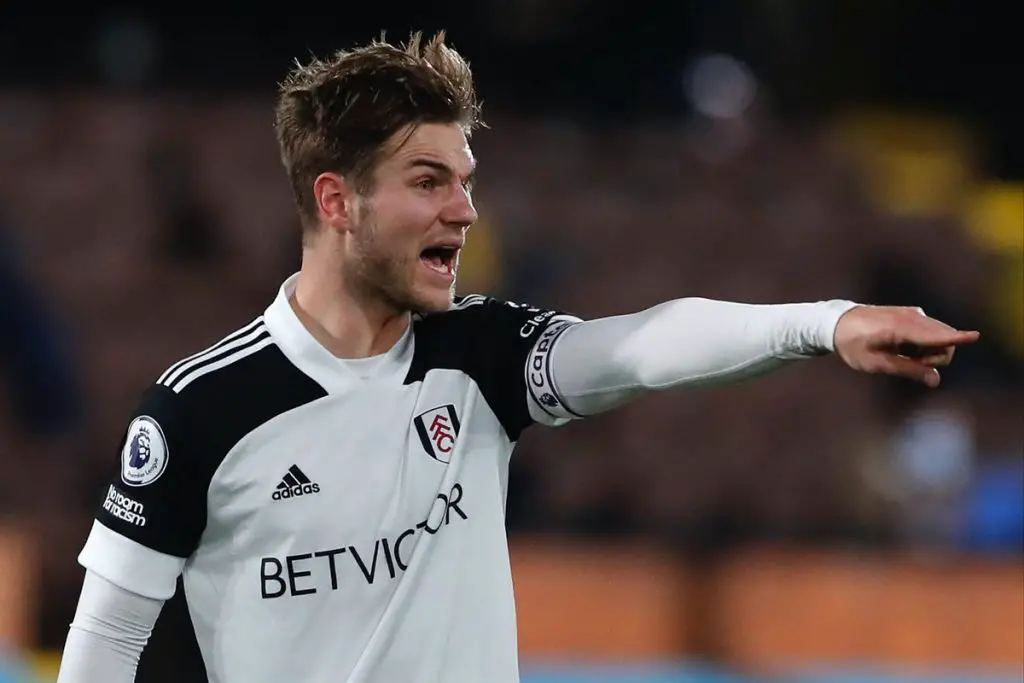 Joachim Andersen has done very well for Fulham