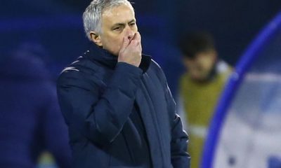 Mourinho under pressure after Dinamo Zagreb defeat