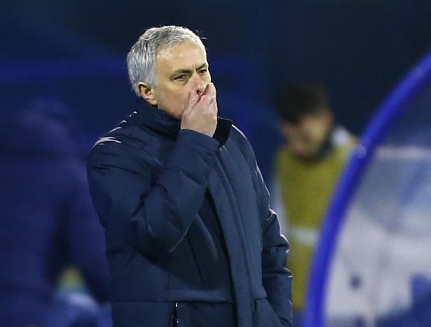 Mourinho under pressure after Dinamo Zagreb defeat