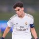Miguel Gutierrez is a Real Madrid youth academy product