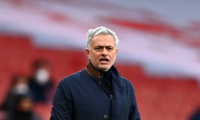 Jose Mourinho was sacked by Tottenham Hotspur as their manager.