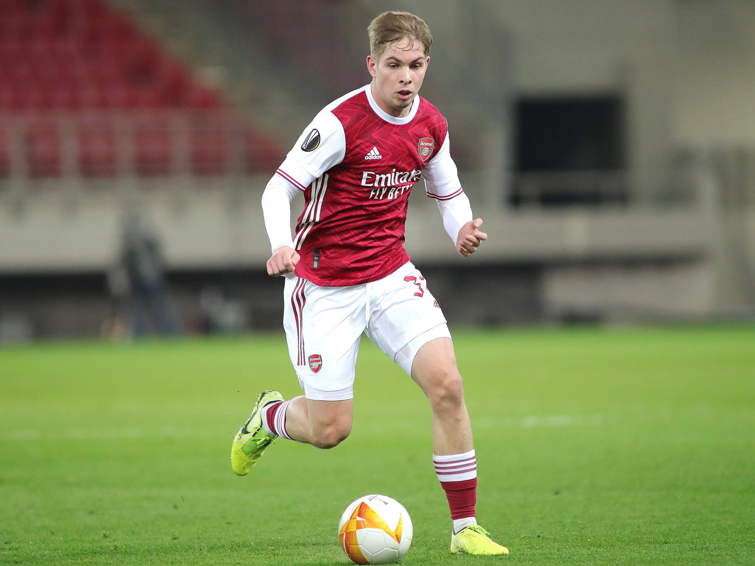 Emile Smith Rowe revealed that he turned down a transfer to Tottenham Hotspur for a move to Arsenal.