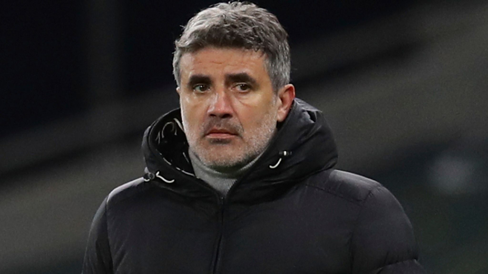 Zoran Mamic has resigned from Dinamo Zagreb