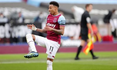 Jesse Lingard has been brilliant for West Ham