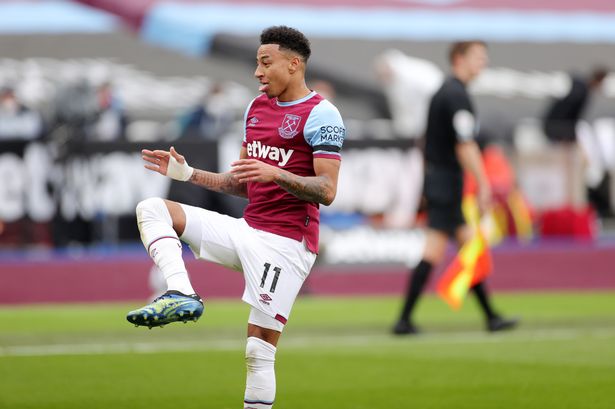 Jesse Lingard has been brilliant for West Ham