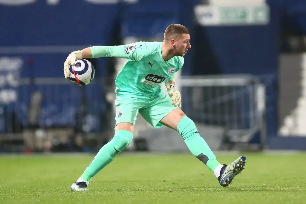 Tottenham Hotspur are monitoring the situation of West Bromwich Albion star, Sam Johnstone who is tipped to leave the Hawthorns.