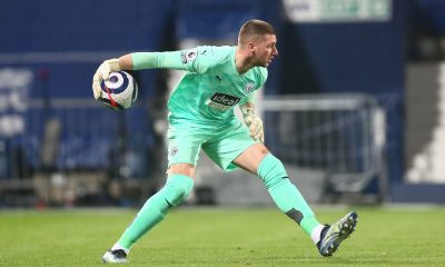 Sam Johnstone will be out of contract next year