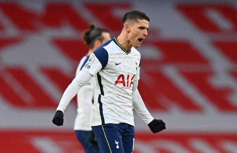 Lamela scored one of the best goals in the NLD last season