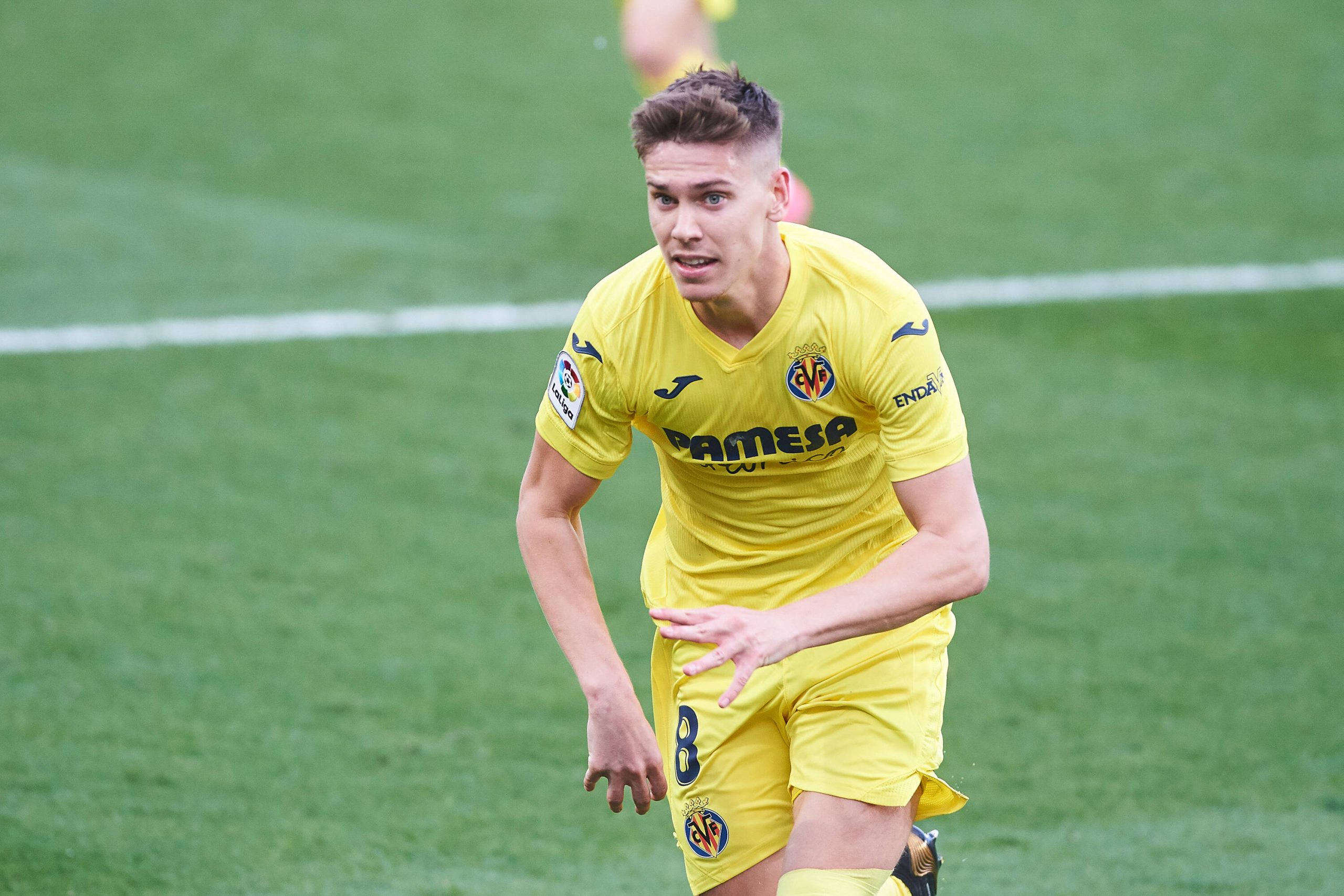 Juan Foyth thrived at Villarreal in 2020/21