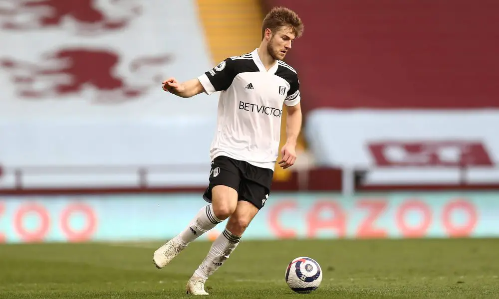 Fulham launch £20m bid for Tottenham Hotspur target Joachim Andersen