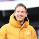 Dean Jones claims Nagelsmann is still the favourite to take over at Tottenham Hotspur.