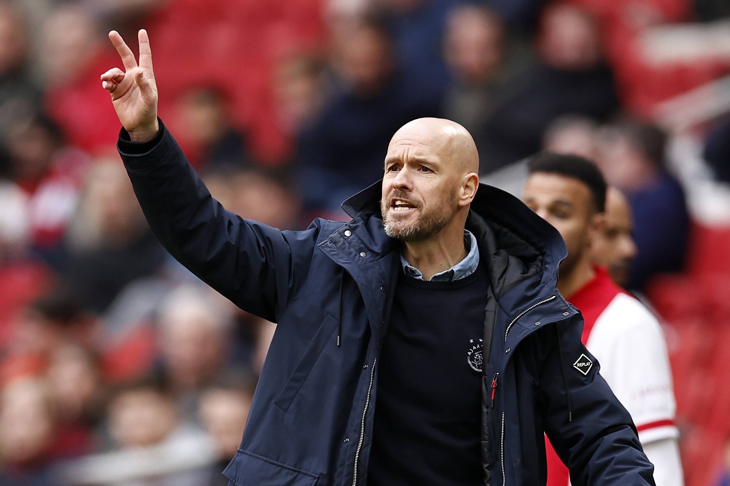Manchester United's Erik ten Hag eyes Top-Four upset, Spurs and Aston Villa in the Mix