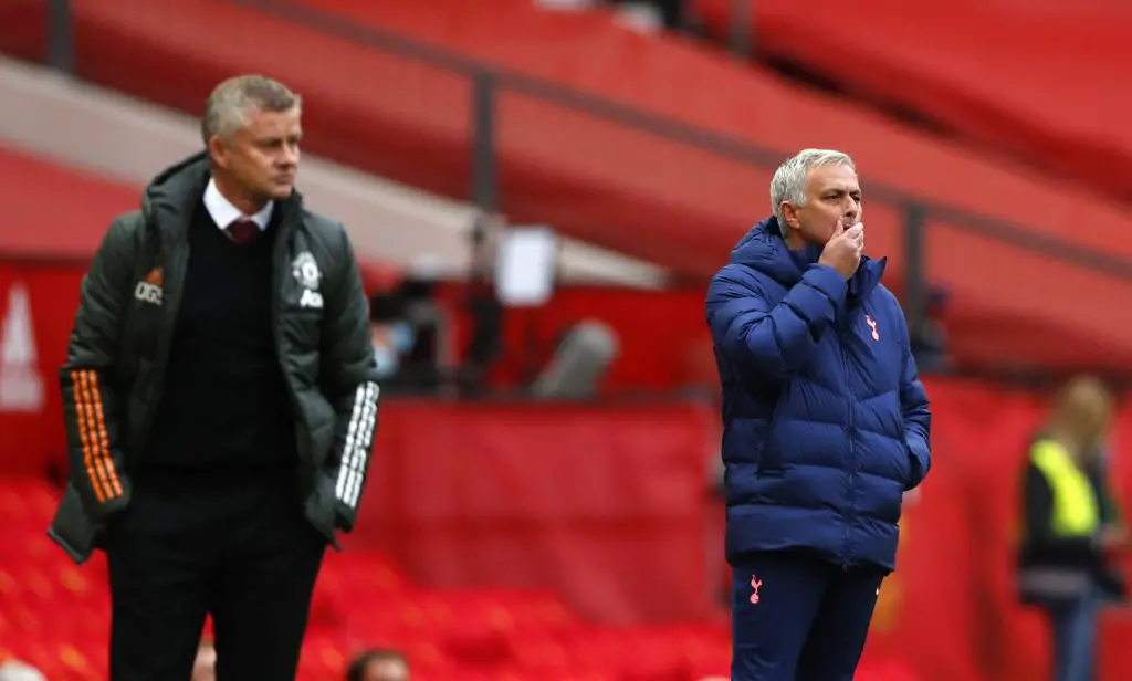 Manchester United consider sacking manager Ole Gunnar Solskjaer before clash vs Tottenham Hotspur.