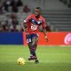 Boubakary Soumare in action for Lille. (imago Images)