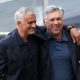 Mourinho and Ancelotti face off later tonight