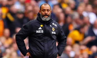 Nuno Espirito Santo Tottenham target (GETTY Images)