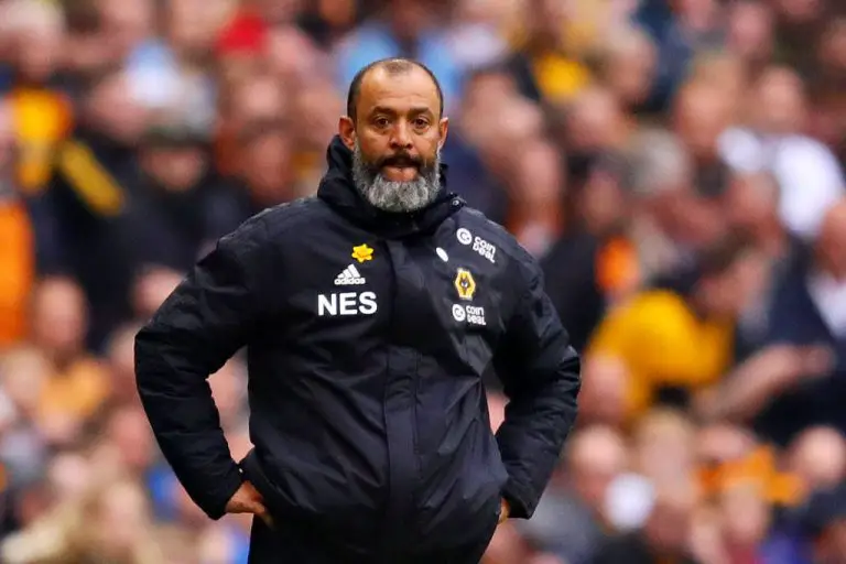 Nuno Espirito Santo Tottenham target (GETTY Images)