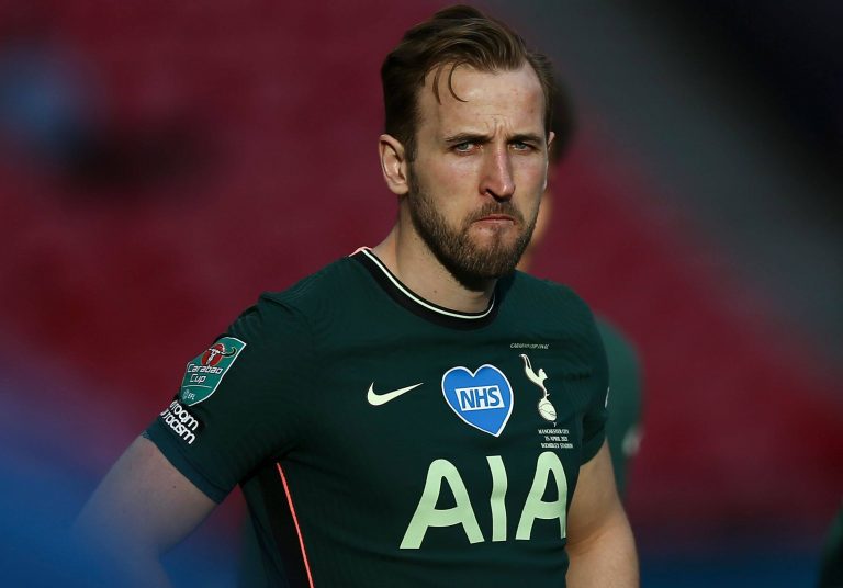Former Spurs star Teddy Sheringham urges Harry Kane to up his game at Tottenham Hotspur