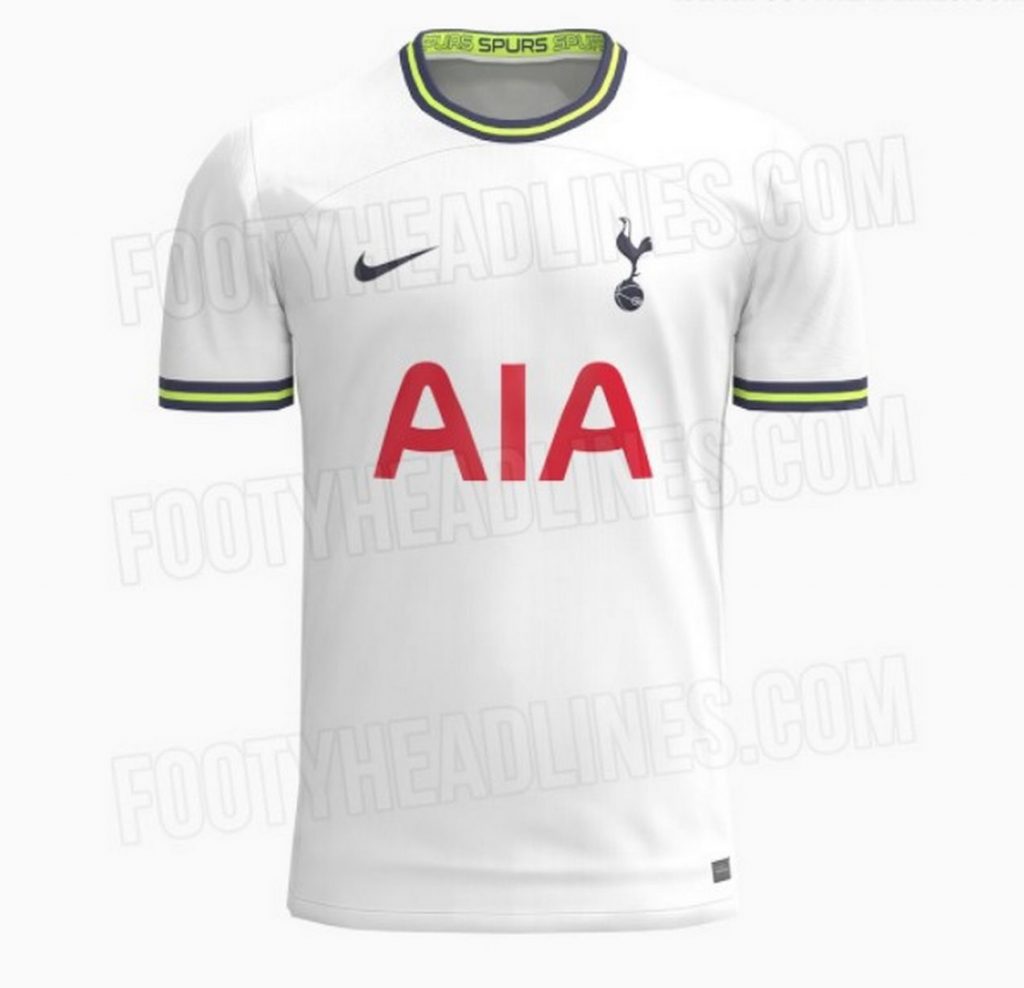 spurs 1978 home shirt