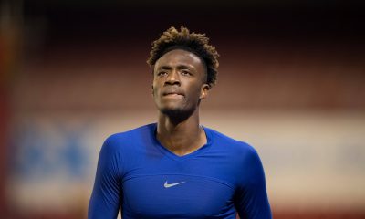 Tammy Abraham is pursued by Tottenham Hotspur and Arsenal.