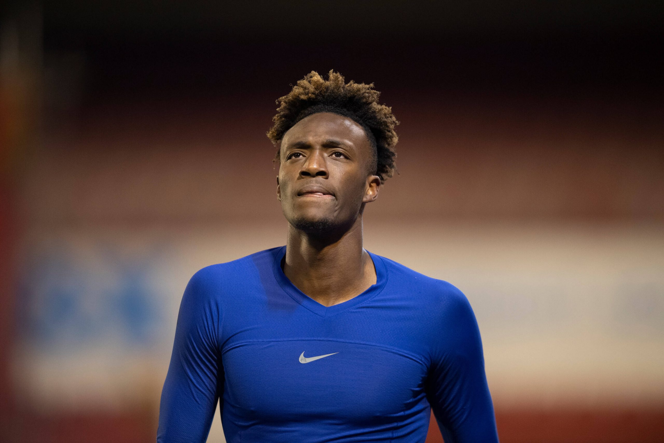 Tammy Abraham is pursued by Tottenham Hotspur and Arsenal.