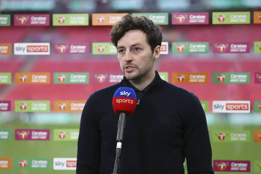 Ryan Mason talks about whether he'd stay at Tottenham next season. 
Copyright: xMichaelxZemanek/BPI/Shutterstockx 11872513cw