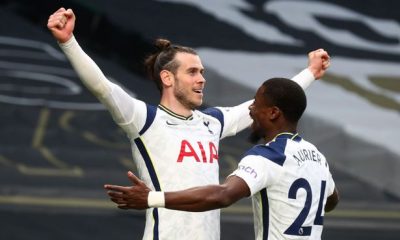 Gareth Bale scored a stunning hat-trick for Tottenham vs Sheffield United