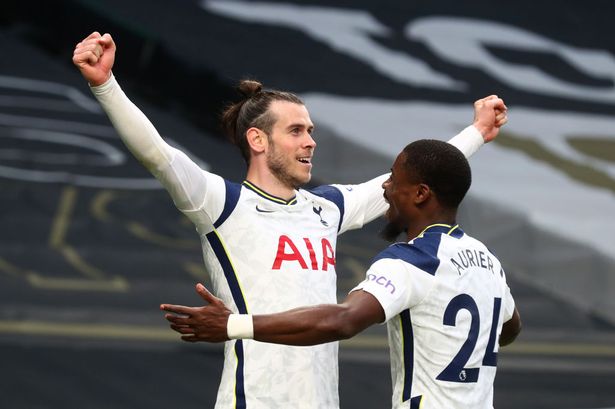 Gareth Bale scored a stunning hat-trick for Tottenham vs Sheffield United