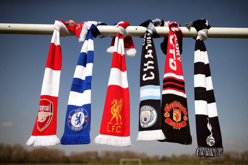 Several Premier League clubs have been hit by a sudden surge in Covid-19 cases. (imago Images)