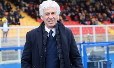Gian Piero Gasperini has been with Atalanta since 2016