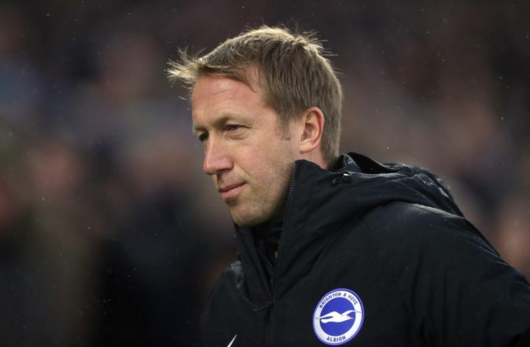 Graham Potter a candidate for Tottenham manager job