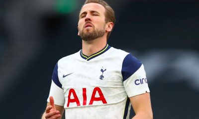 Harry Kane is a world class at Tottenham Hotspur.