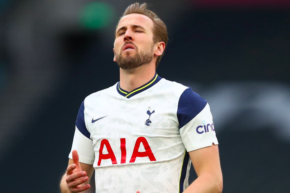 Harry Kane is a world class at Tottenham Hotspur.