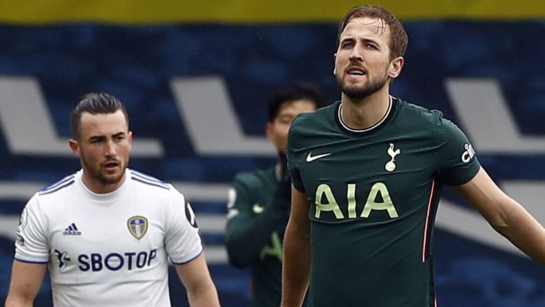 Will Harry Kane leave Tottenham?