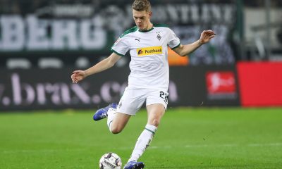 Matthias Ginter is a transfer target for Tottenham (GETTY Images)