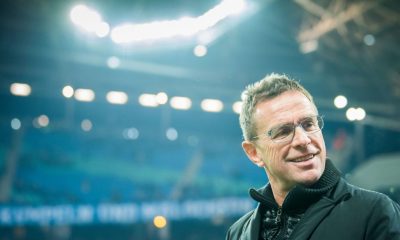 Ralf Rangnick set for Tottenham job?