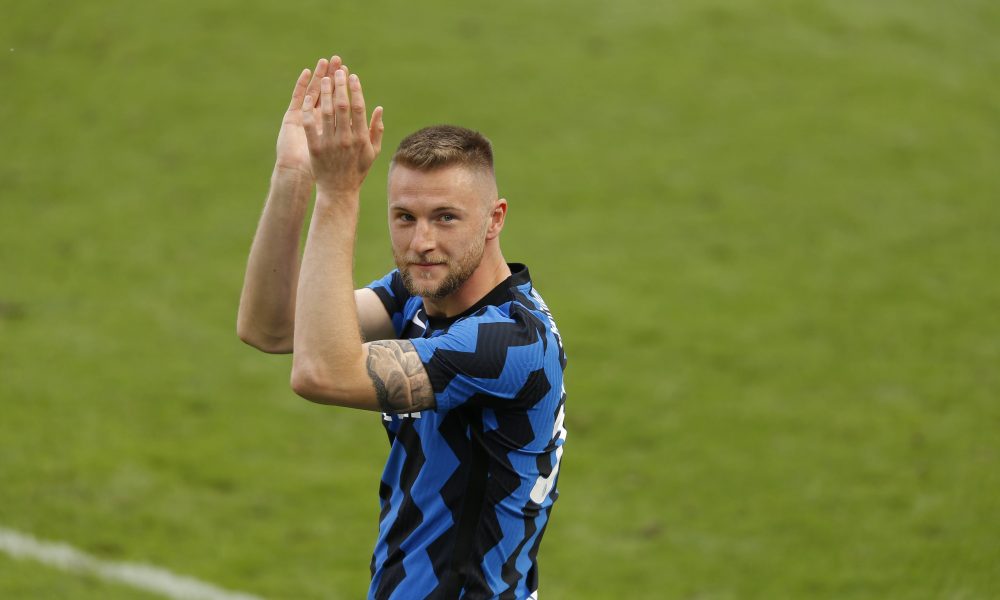 Milan Skriniar can be a top signing for Tottenham Hotspur under Antonio Conte in the future.
